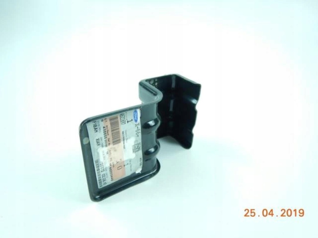 фото №4, Кронштейн труби випускної ford transit connect