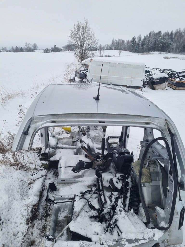 фото №5, Vw sharan 7n дах la7w