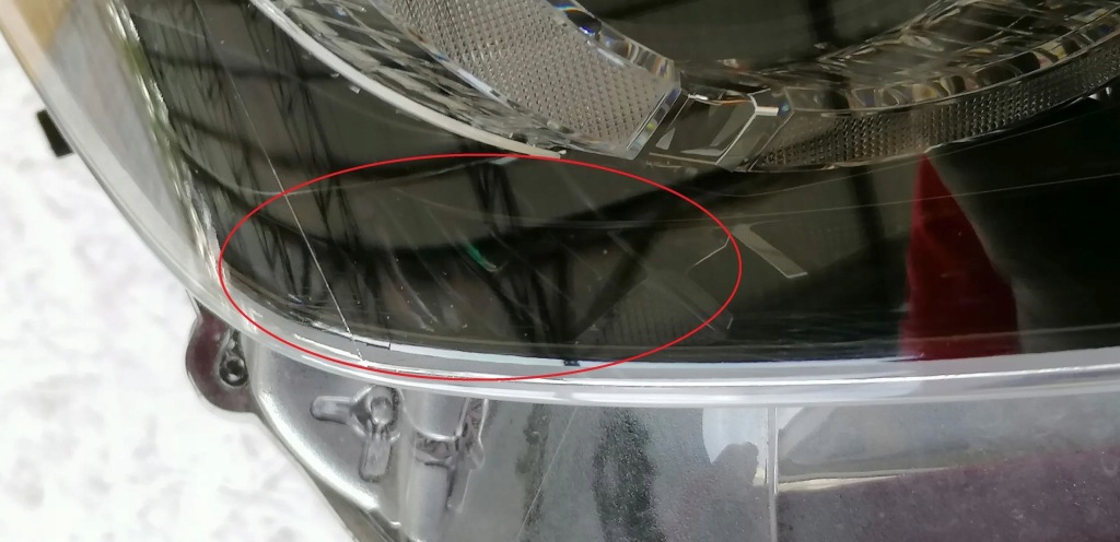 фото №5, Mazda cx-3 2016 лампи передні