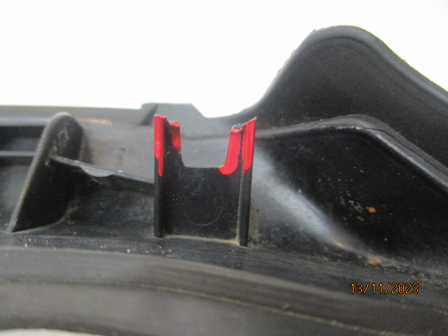 фото №10, Citroen ds4 молдинг стекло лобовое правая 9688471480