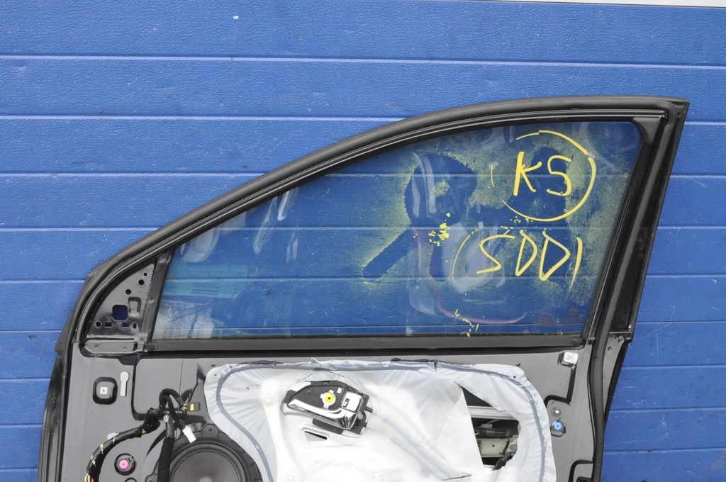 фото №6, Hyundai ix35 двері правий перед передні 1k