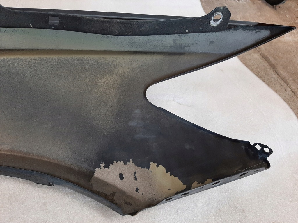 фото №13, Audi a6 c7 allroad крыло левый перед