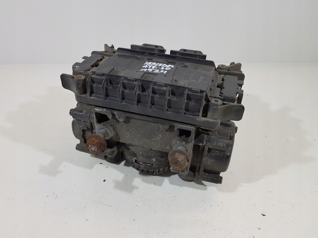 фото №4, Клапан ebs 4801050030 mercedes atego 2 actros