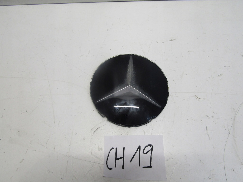 фото №1, Эмблема значок решетка решётка радиатора mercedes w164 a1648880311