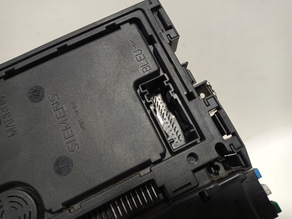 фото №6, Коробка запобіжників bsi peugeot 206 9625812380