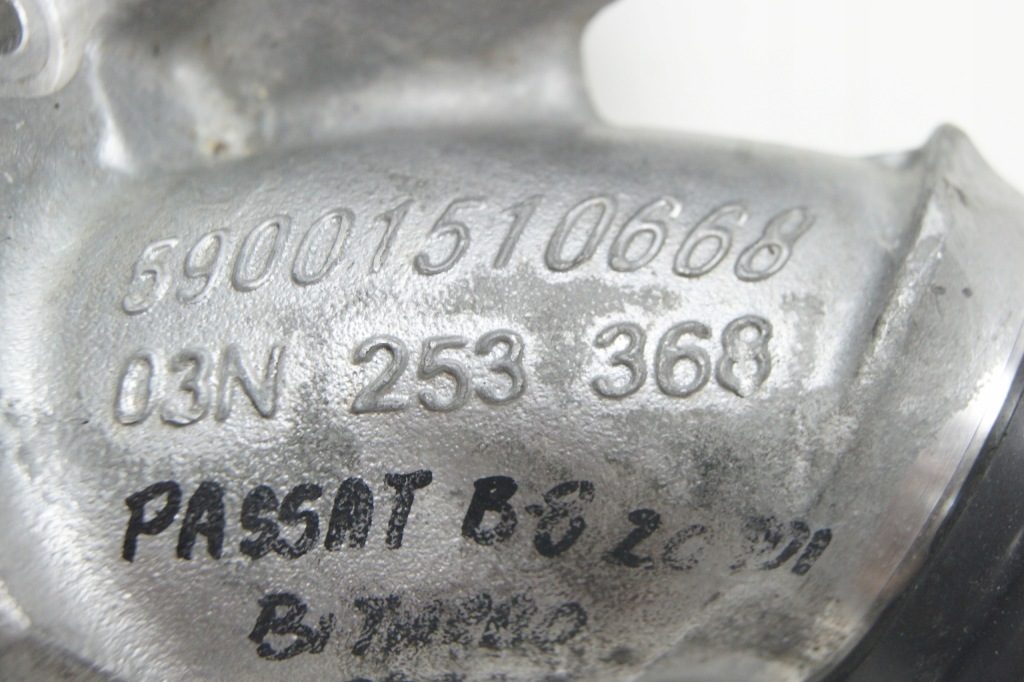 фото №3, Gd passat b8 2.0tdi шланг труба turbo 03n253368