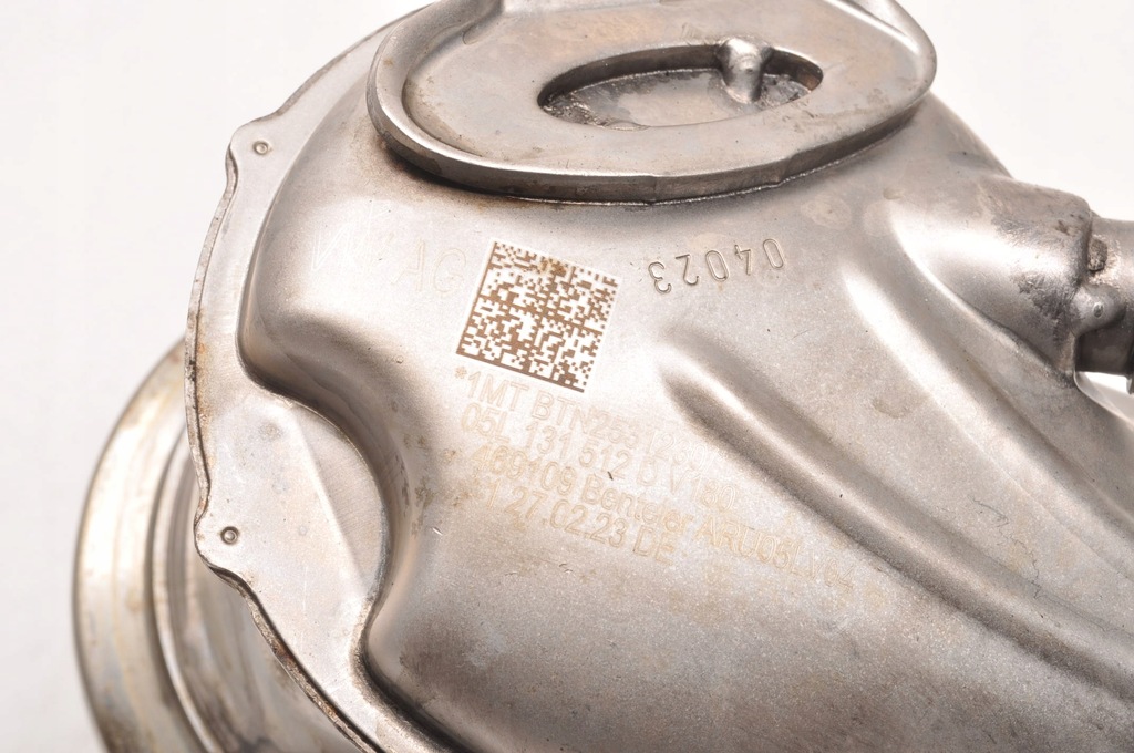 фото №6, Ford tourneo connect mk3 2.0 eco радиатор выхлопных газов 05l131512d