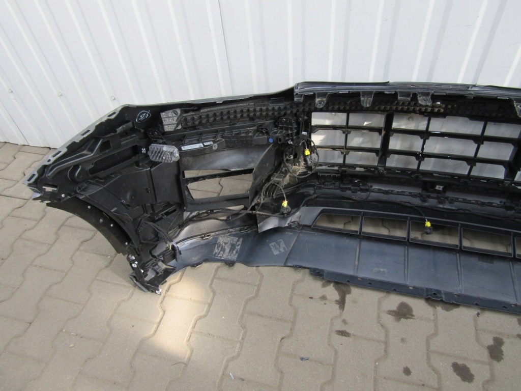 Бампер перед передний porsche cayenne sport design 9y0 lift 23- Доставка