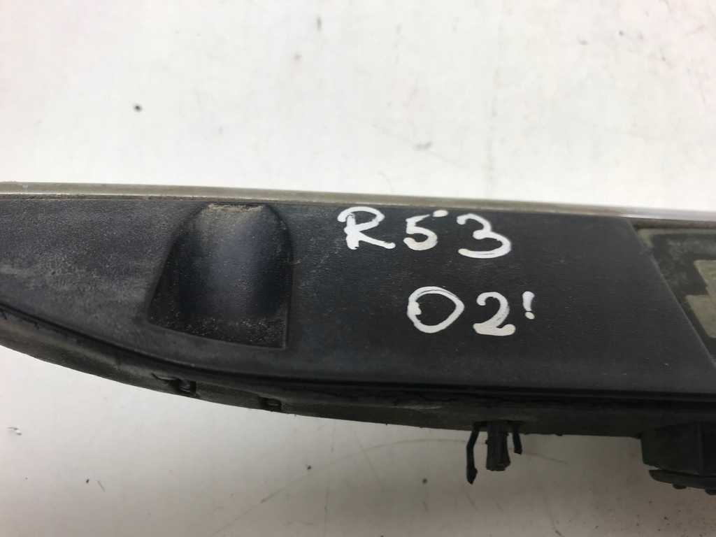 фото №15, Молдинг ручка багажника хромована мікровимикач 0148454 mini cooper s r50 r53