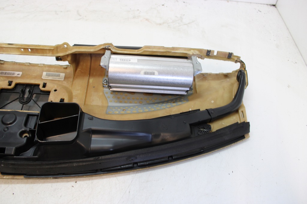 фото №10, Консоль панель приладів приладова подушка безпеки правий mercedes-benz c203 clc 00-07