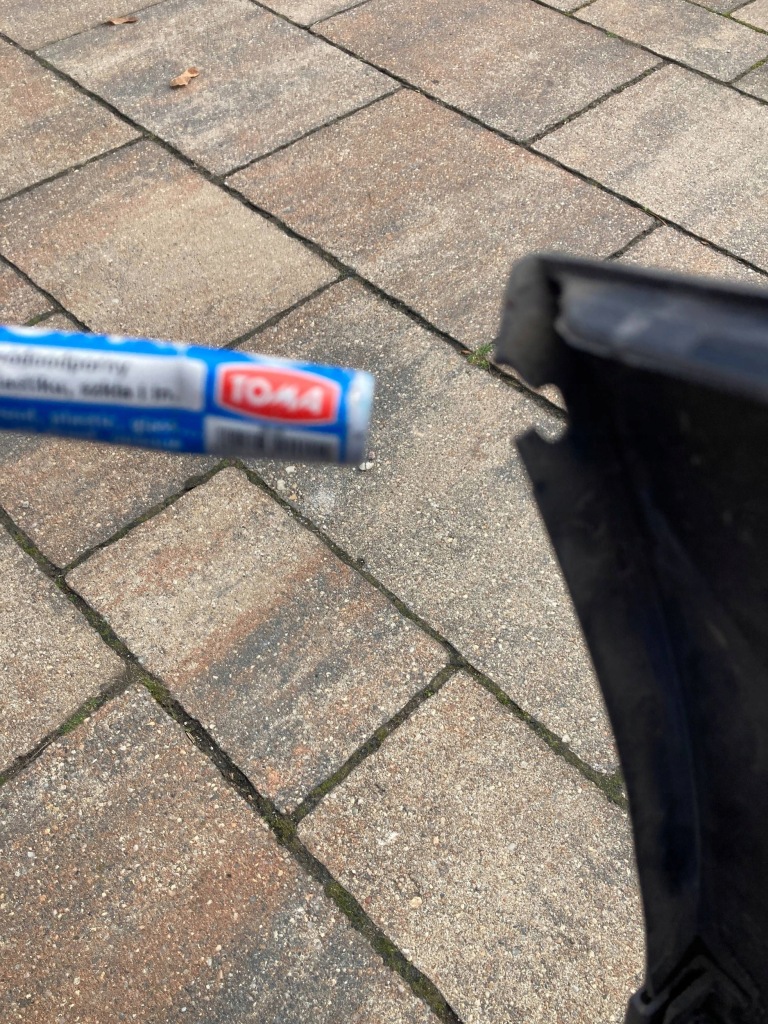 Toyota verso 2009-13 бампер передній 521190f090 Київ