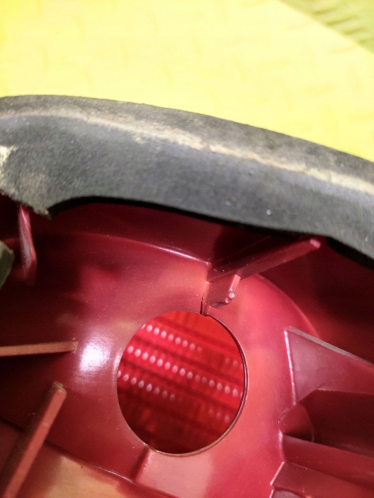 фото №6, Vw polo лампа лівий задня