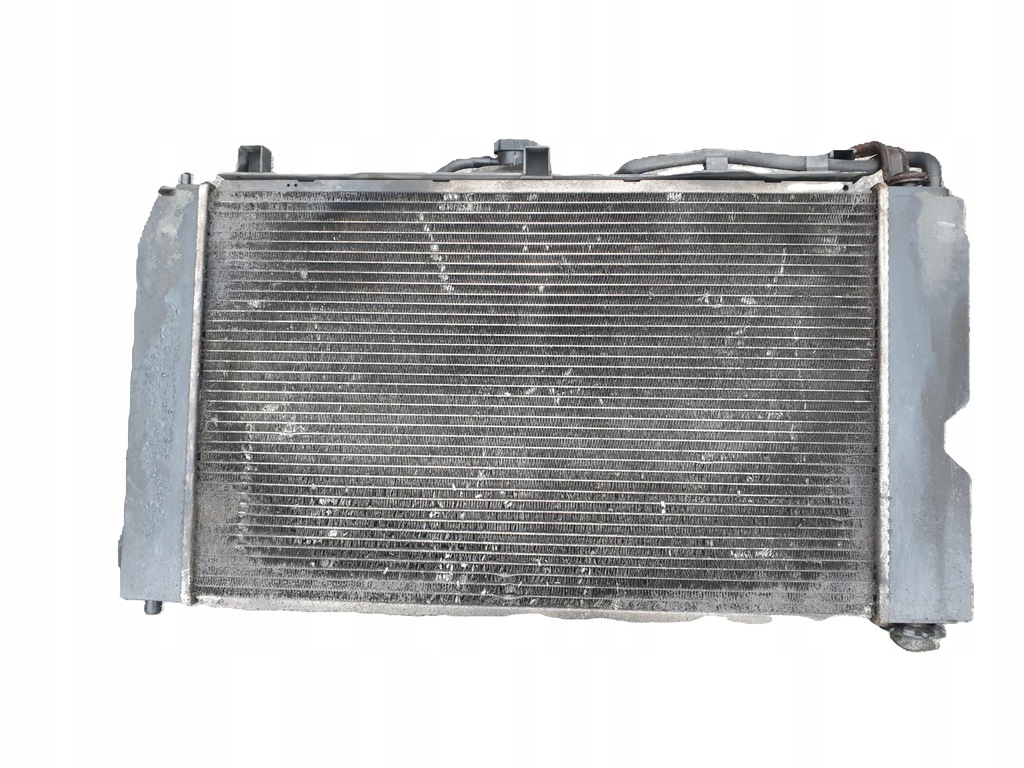 фото №1, Комплект радіатор + вентилятори toyota avensis t25 2.0 d4d