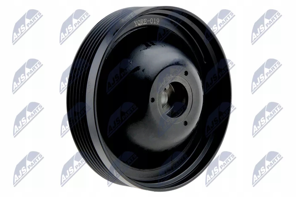 фото №2, Шкив коленчатого вала коленчатого