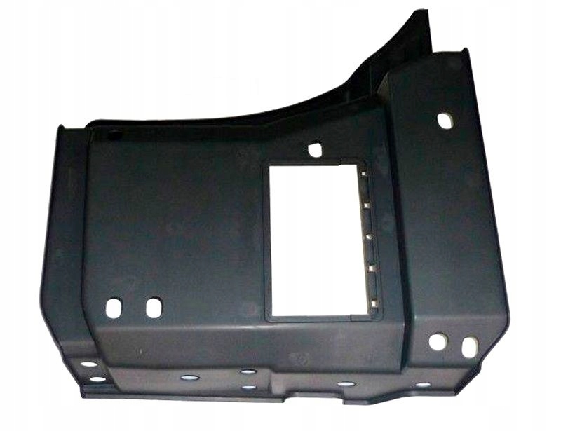 фото №1, Ніша поріг верхнього підніжка actros mpi