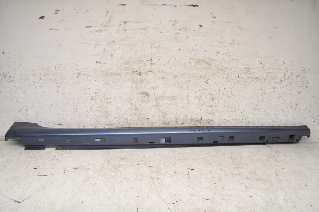 фото №1, Opel astra k накладка молдинг поріг права