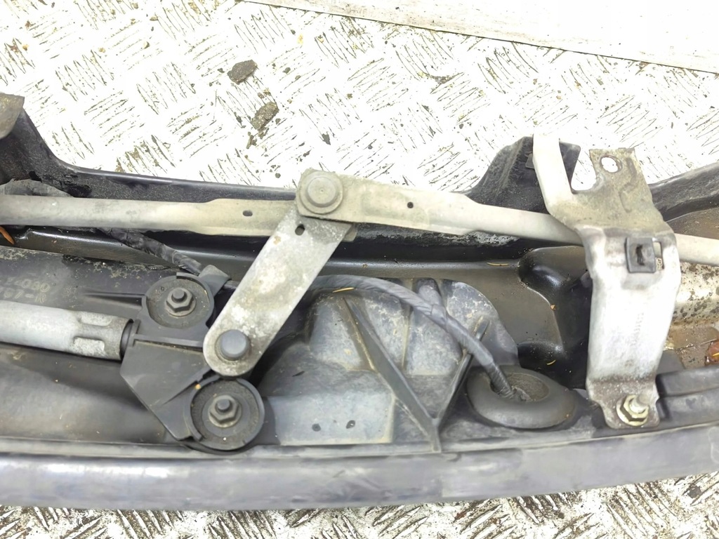 фото №7, Chrysler voyager 2006 механизм i моторчик дворник