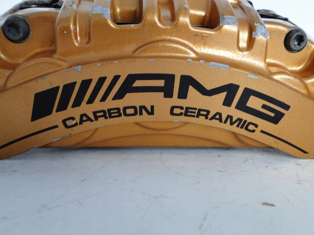 фото №7, Mercedes amg gt 190 sls 197 суппорт комплект суппорты передние 63 amg