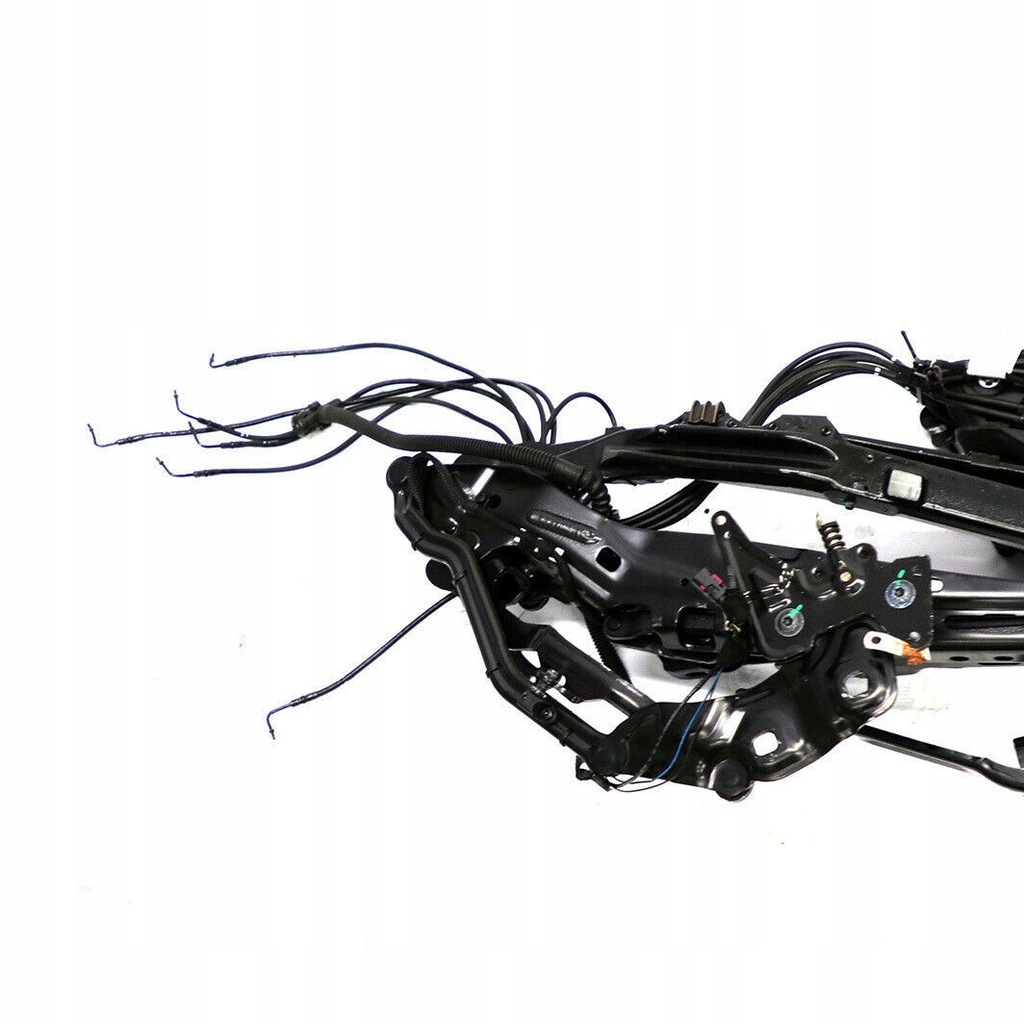 фото №9, Bmw e93 лівий петля механізм дах дах