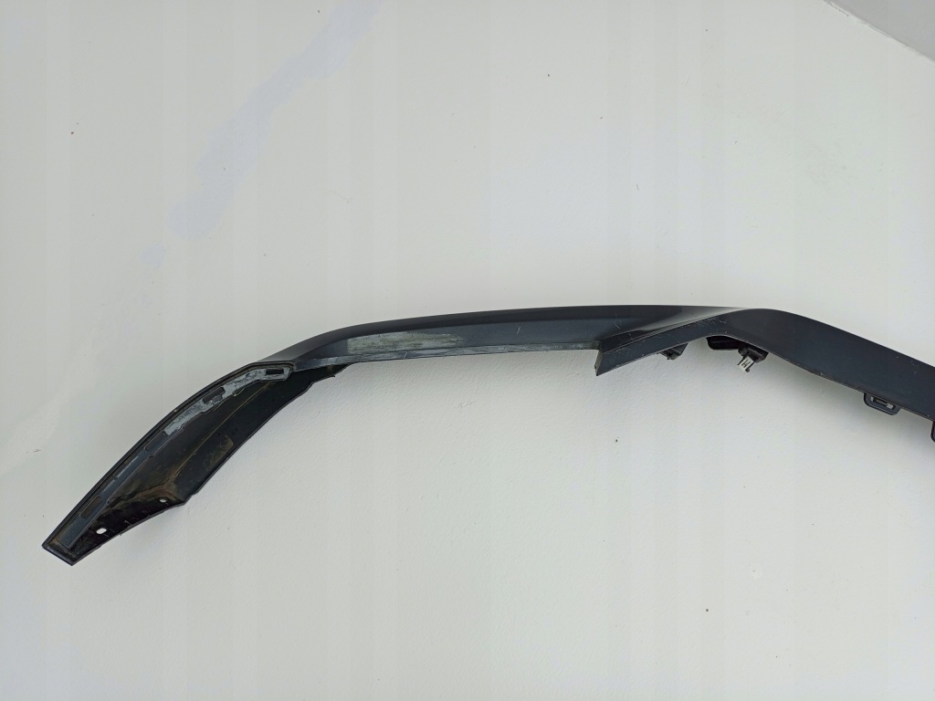 Ford f150 2021- молдинг верхній накладка бампера перед ÷ Оригінал