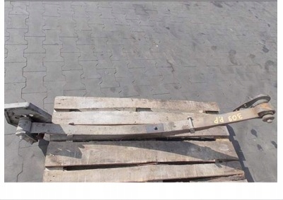 фото №1, Mercedes 309 kaczka 4.0 1984r - рессора правый перед