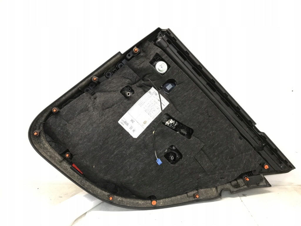 фото №10, Обивка обшивка левый задняя mercedes w213