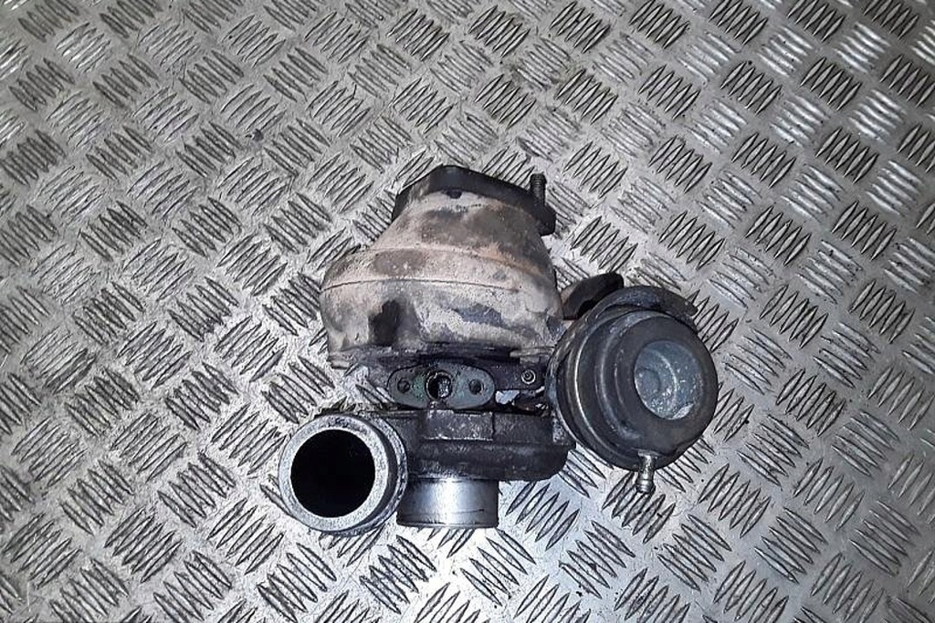 фото №7, Турбина volvo xc90 i 3653146 0.0l 2004