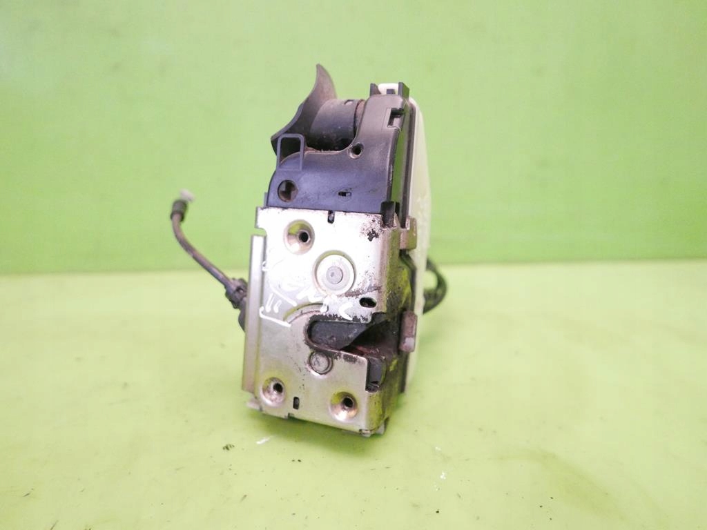 фото №1, Замок дверь левый перед renault scenic ii phi 03-06