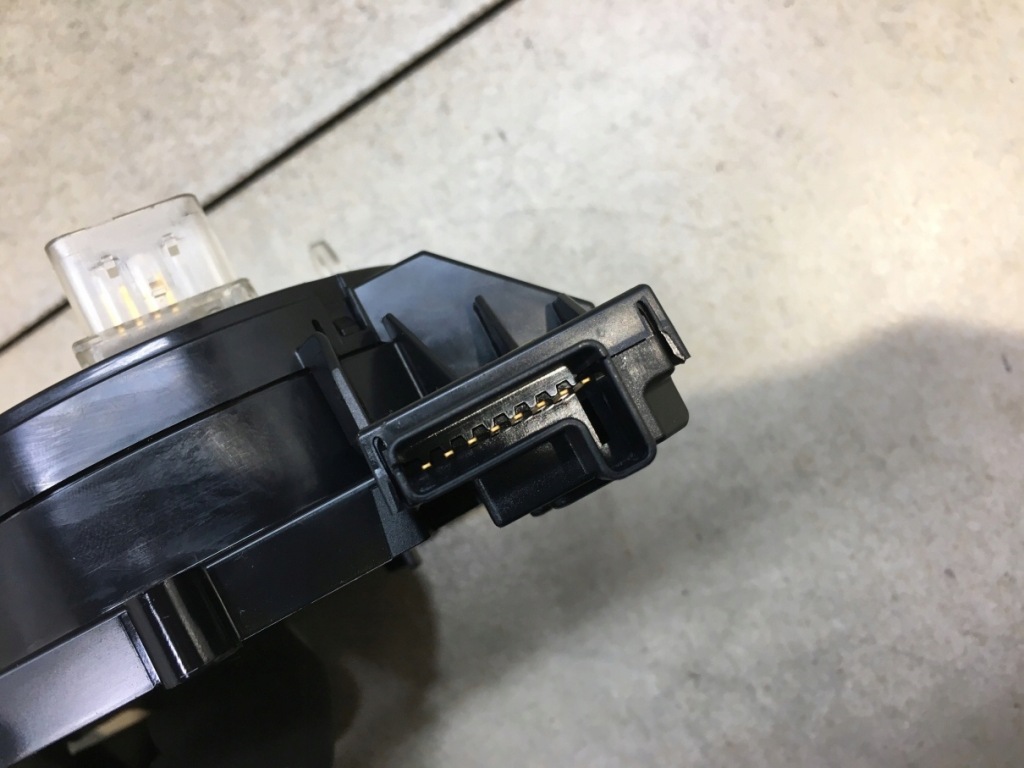 фото №6, Стрічка шлейф подушка безпеки vw golf v 1.4 fsi 1k0959653c