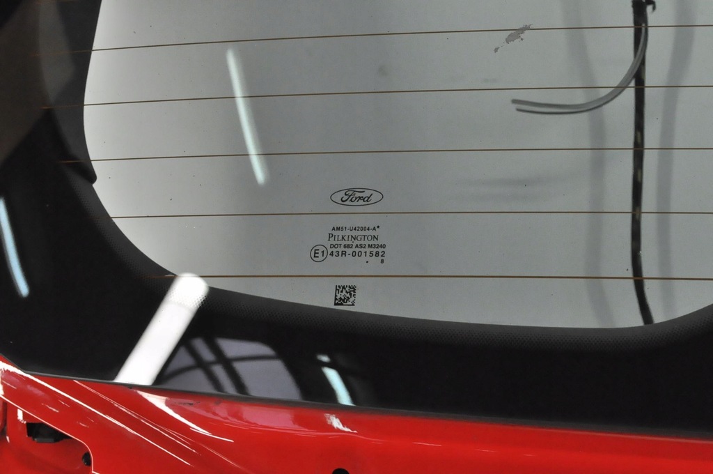 фото №6, Ford grand c-max ii крышка багажника багажника задняя задняя ze