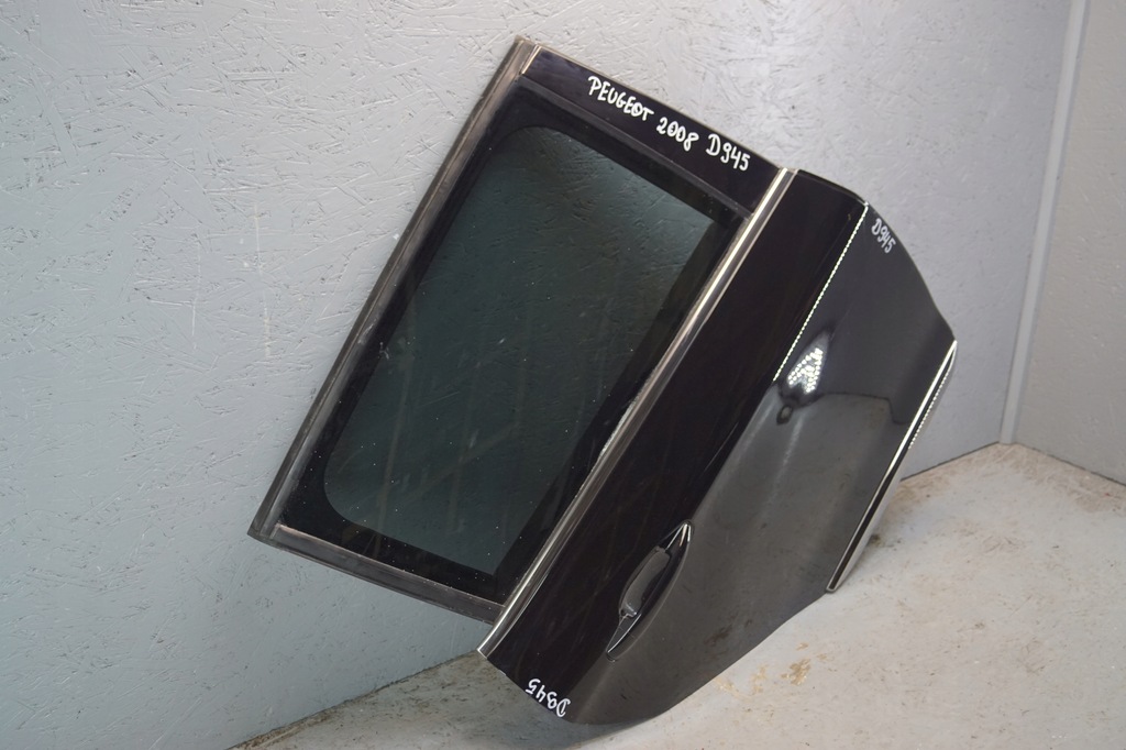 фото №9, Двері правий задня peugeot 2008 i ktv