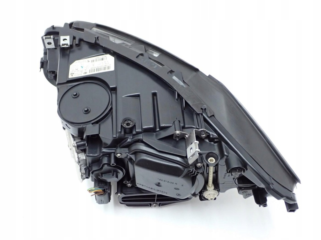 фото №13, Лампа правый перед комплектная europa ксенон 7296090 7317132 bmw 5 f10 f11 14r