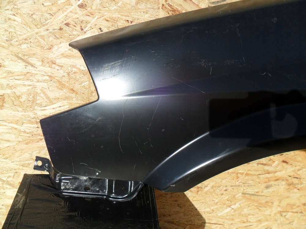 фото №6, Nissan primera p12 2001- крыло левый