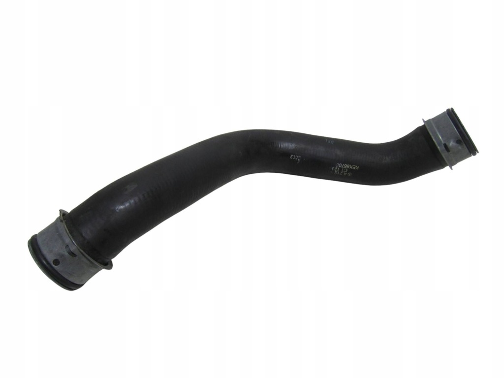 Купить Mercedes e w212 212 шланг пабтрубок  труба радиатора воды a2125011782