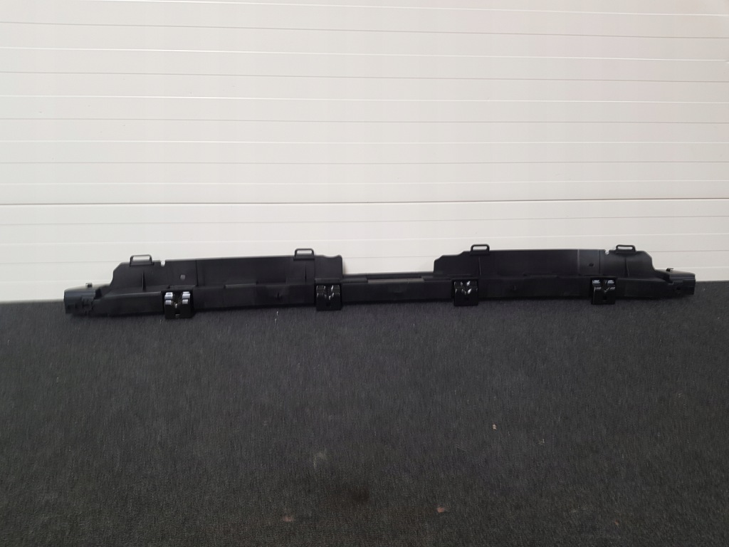 фото №3, Балка усилитель бампера задняя renault master