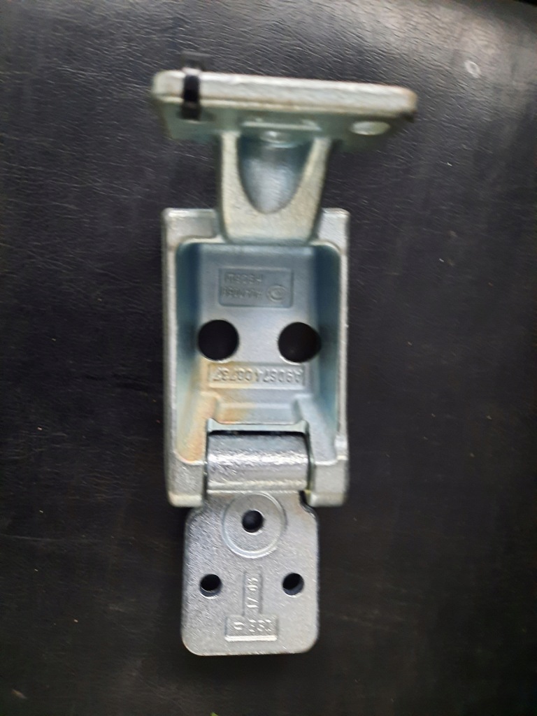 фото №3, Петля правий двері задня mercedes sprinter оригінал