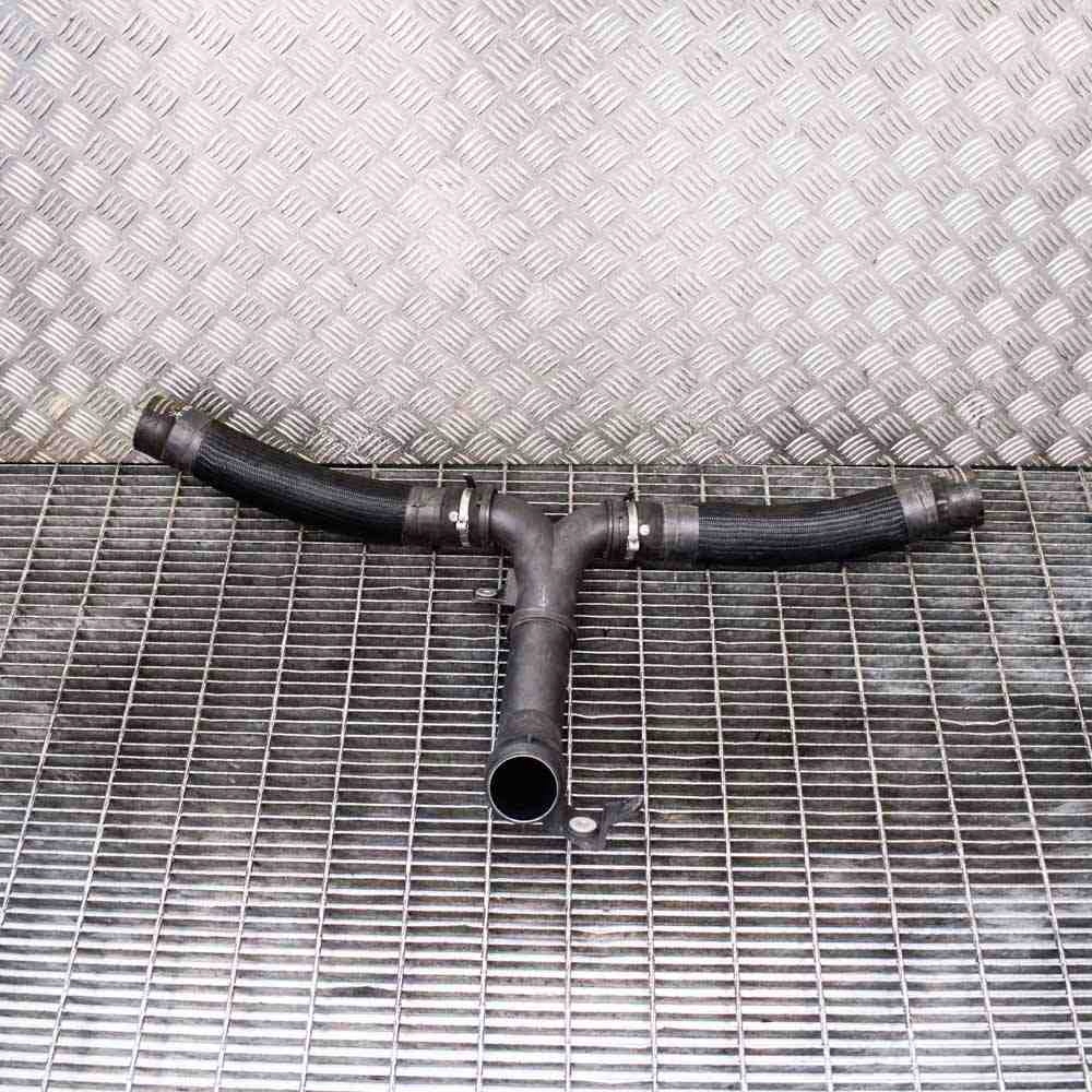 фото №1, Левый шланг интеркулер maserati ghibli m157