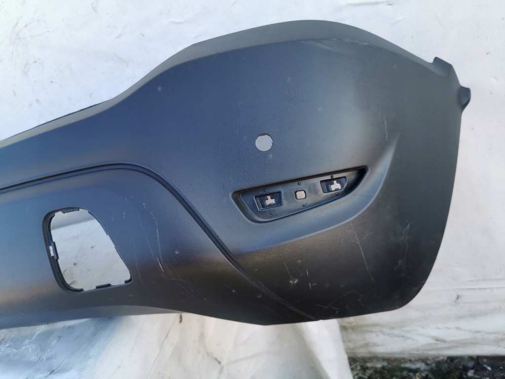 фото №6, Бампер задняя opel crossland x