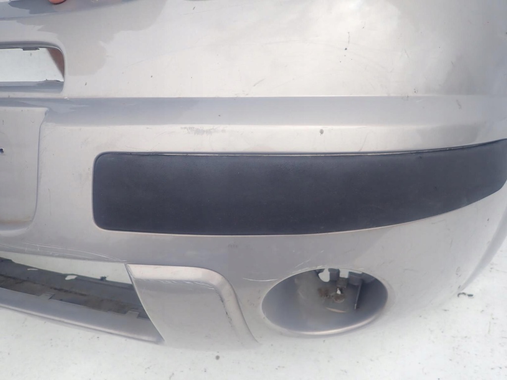 фото №7, Citroen c3 pluriel 03-10 бампер перед передний