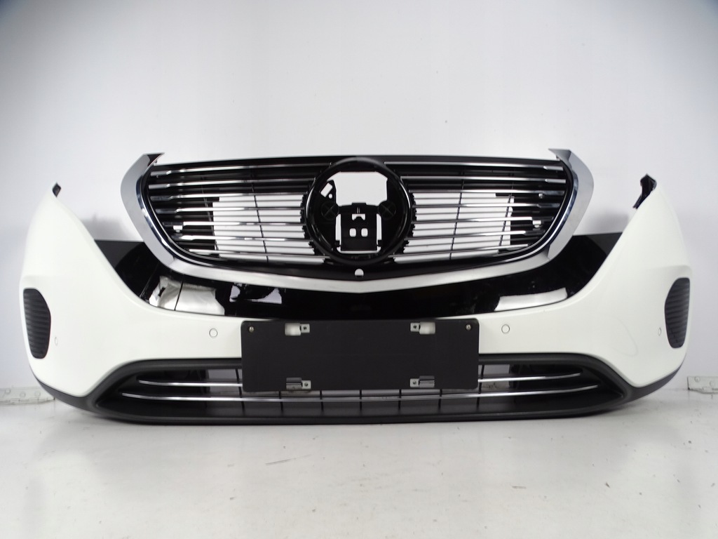 фото №1, Mercedes eqc w293 бампер перед передній