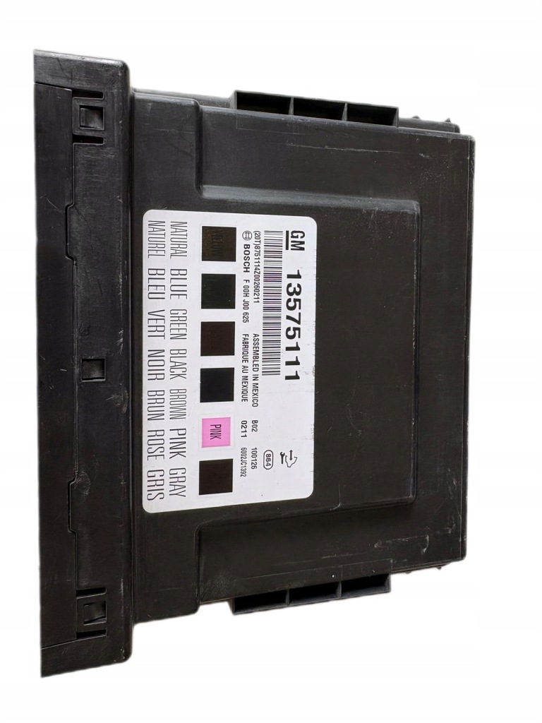 Купить Модуль блок управления bcm opel astra insignia 13575111 dopisze