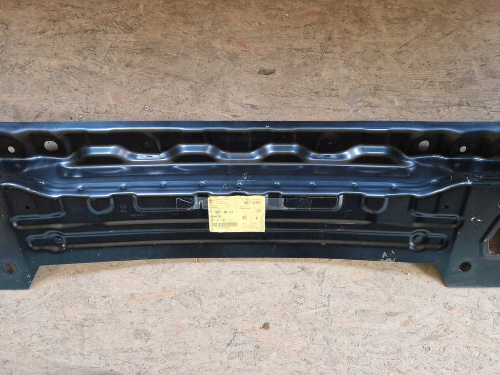 фото №8, Лист обшивка pas задняя vw touareg iii 760 новый