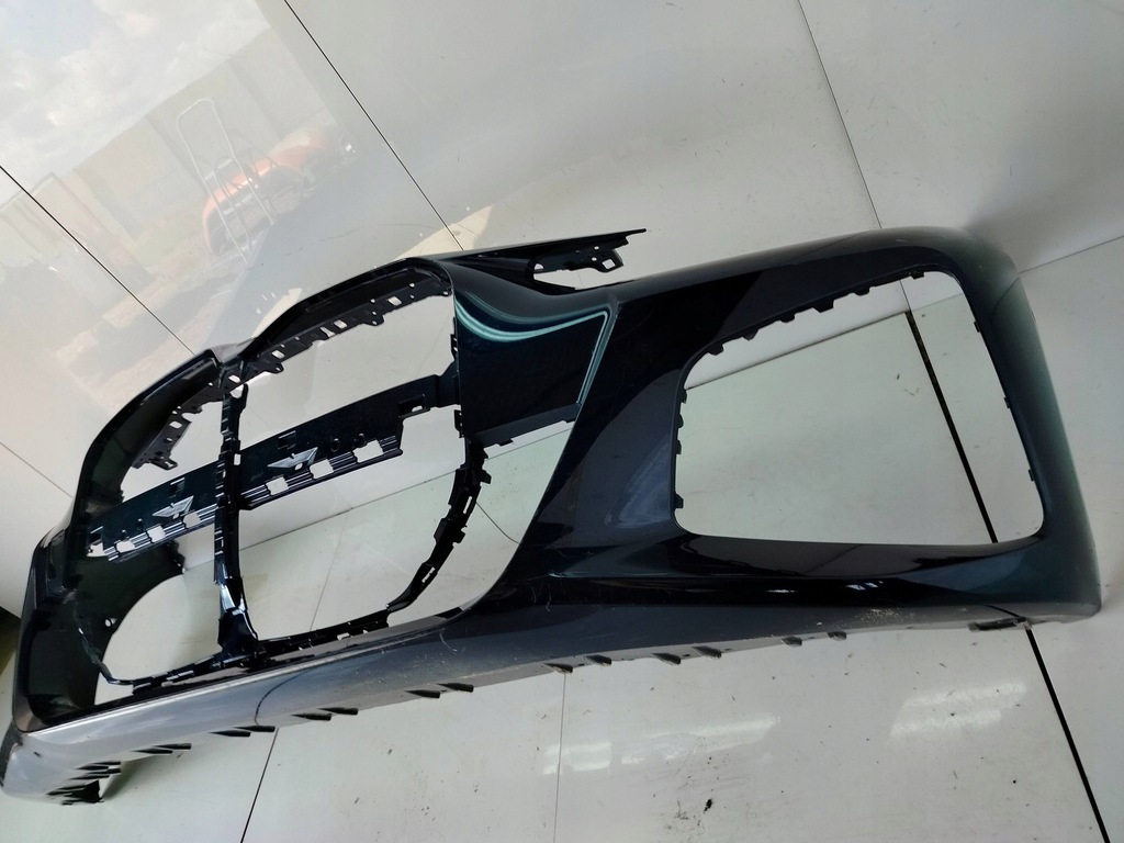 фото №8, Bmw 4 g22 g23 g24 g26 2020 с передний бампер передний