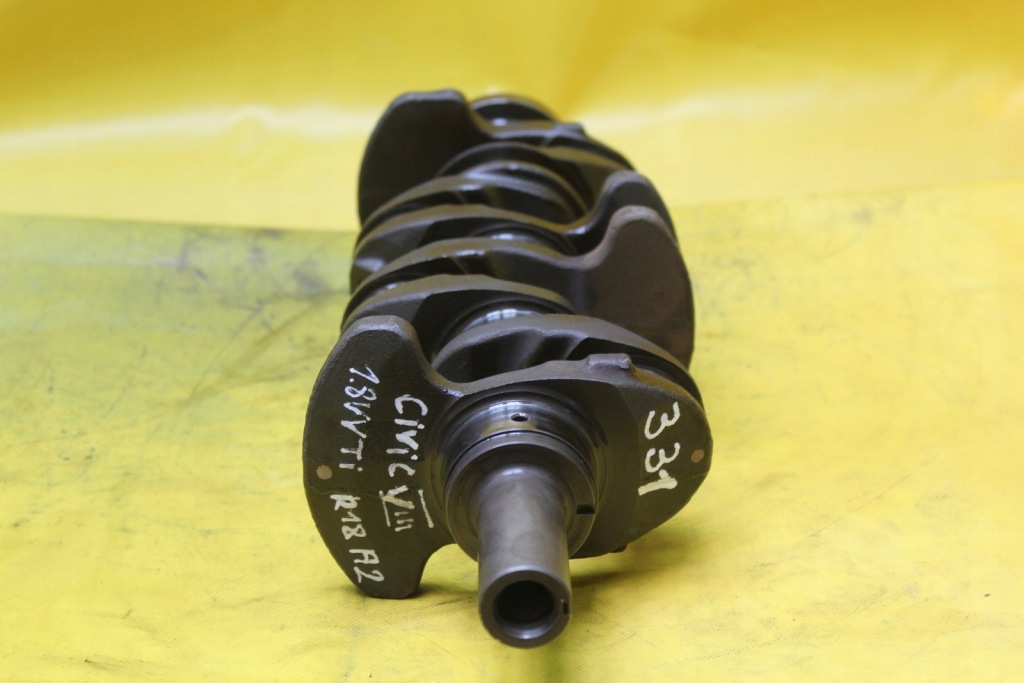 фото №7, Wał колінчастий civic viii 1.8 vvti r18a2