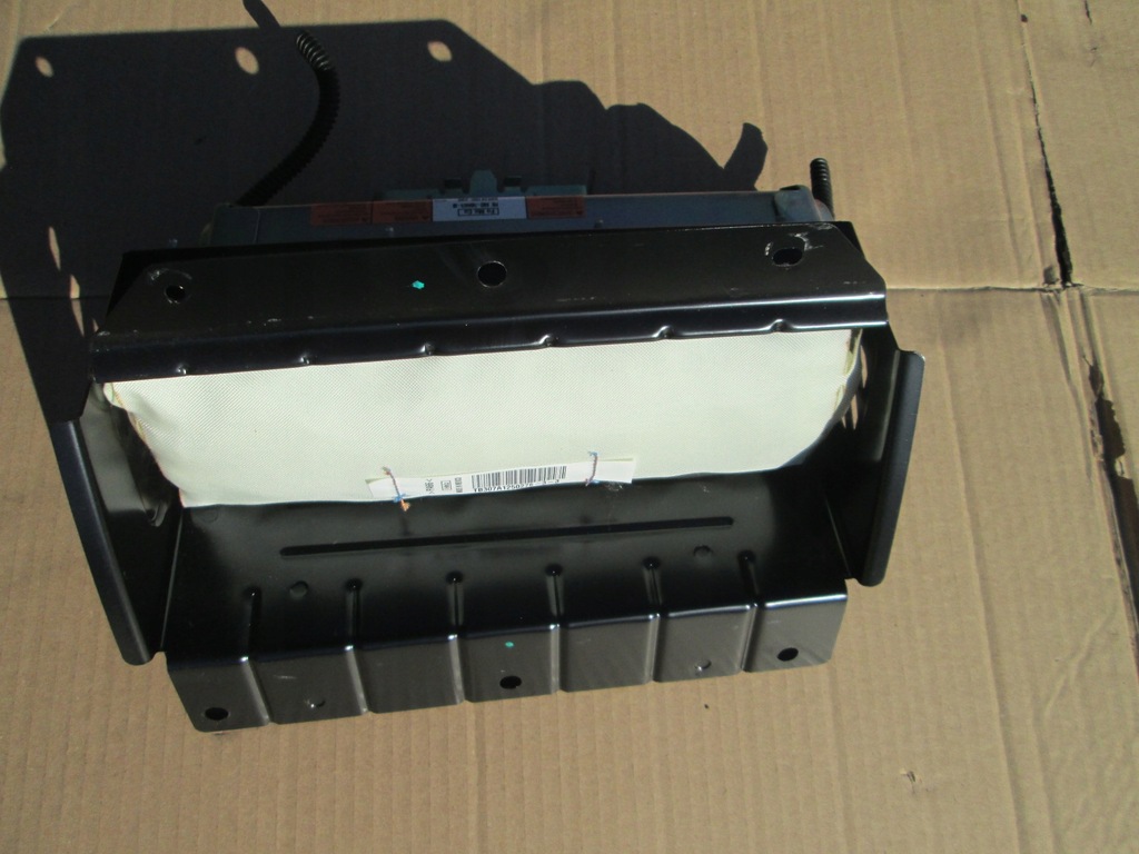 фото №8, Ford flex 08- панель приладів панель приладів подушки безпеки подушка безпеки перед