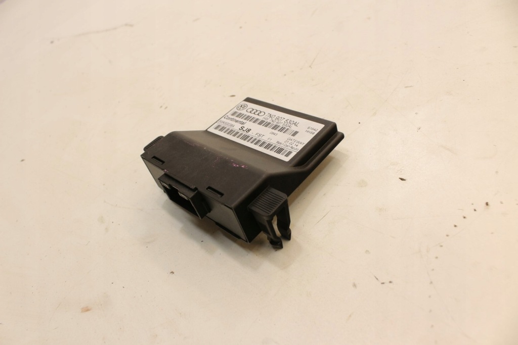 фото №2, Модуль шлюз 7n0907530al vw touran ii 2010-2015r.