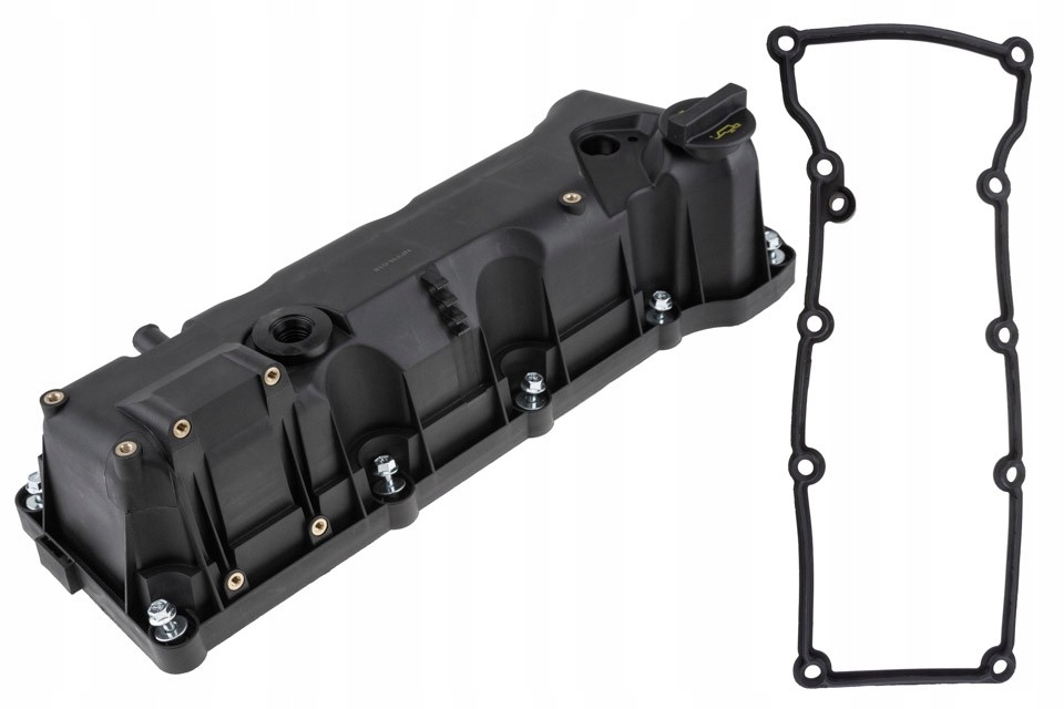 фото №4, Кришка клапанів права ford fiesta fusion