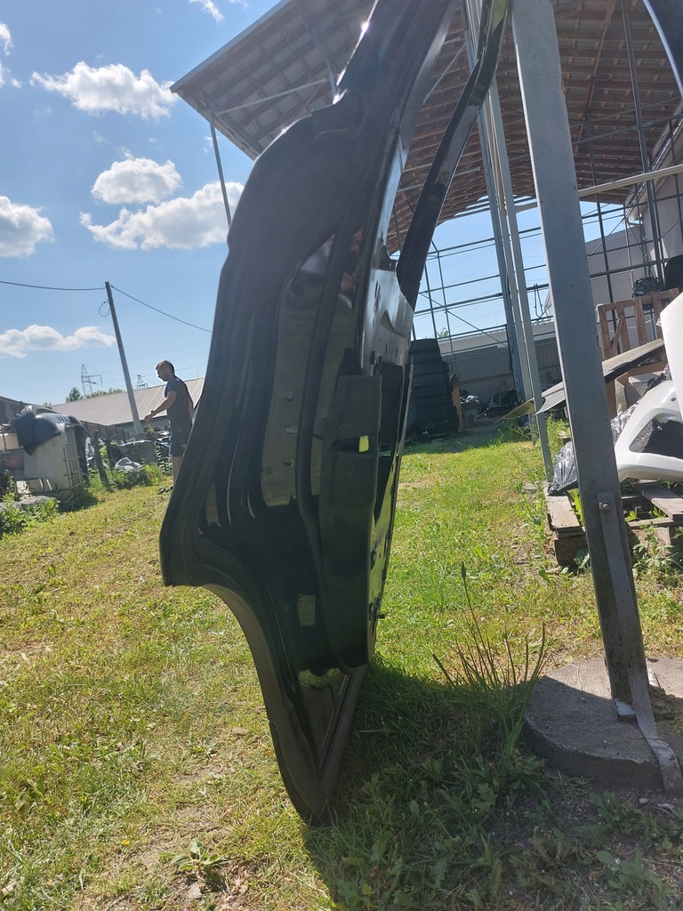 фото №3, Дверь задние задняя левая range rover sport l494 lift