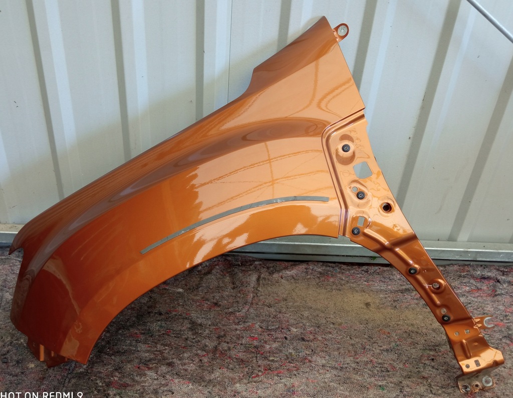 фото №1, Dacia duster ii крыло левый перед