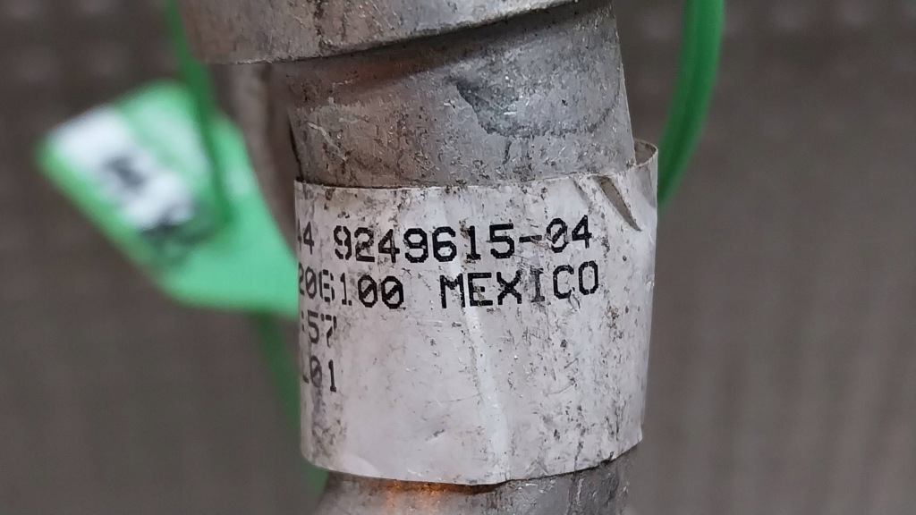 фото №6, Шланг кондиціонера 9249615 bmw x3 f25 x4 f26